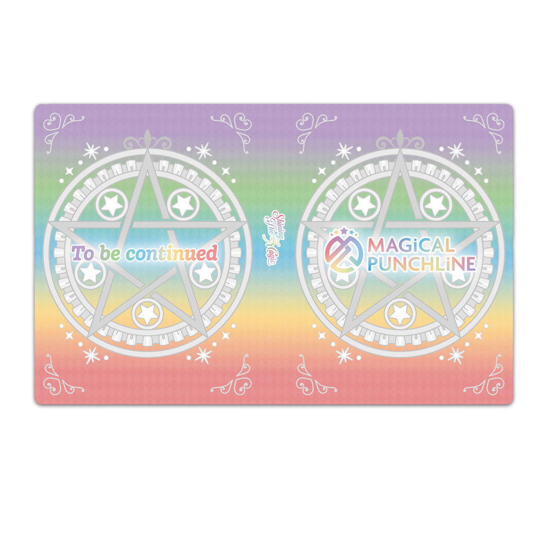 【会場受け渡し】マジ推しプロフ帳