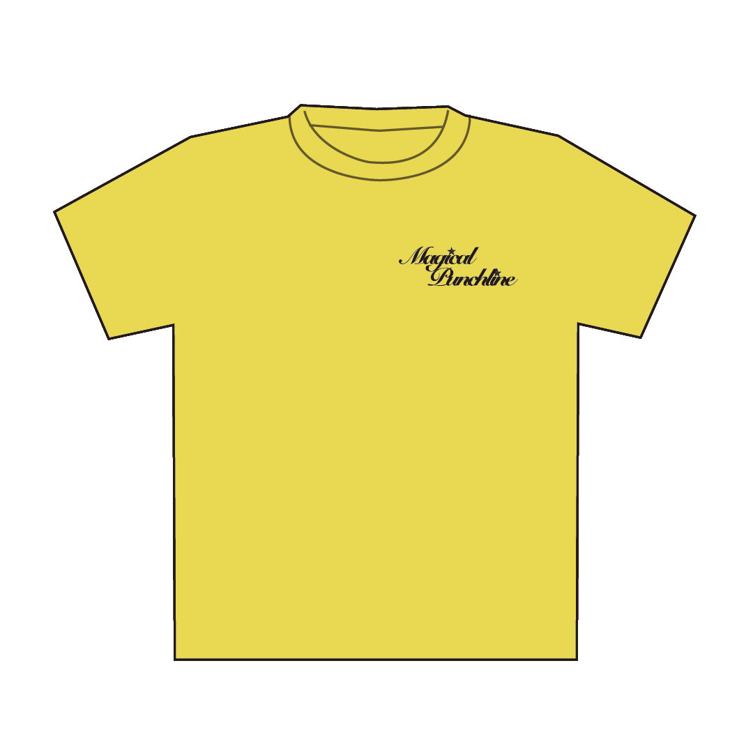 【会場受け渡し】Shining The Magic Tシャツ