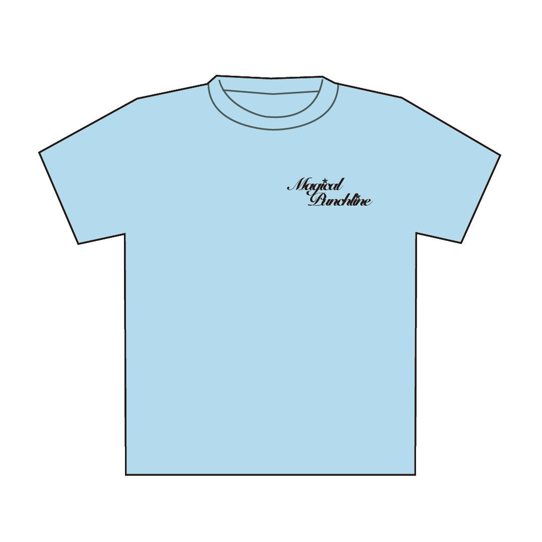 【会場受け渡し】Shining The Magic Tシャツ