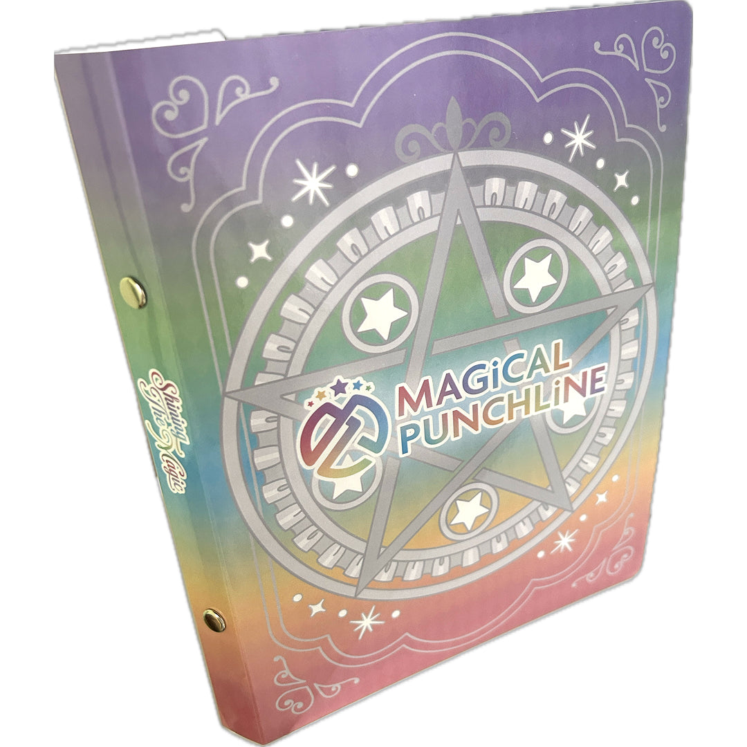 【会場受け渡し】マジ推しプロフ帳