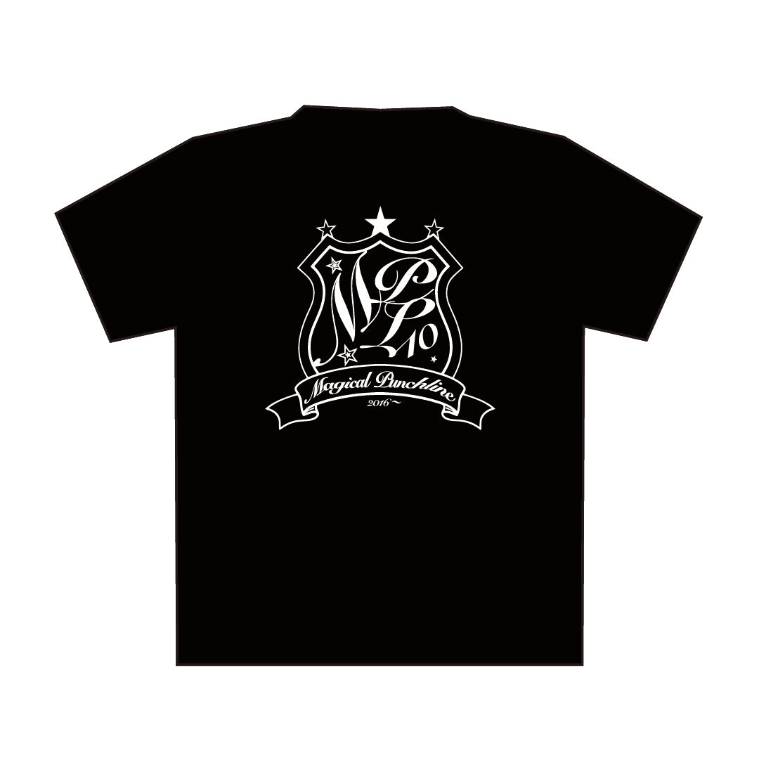 【会場受け渡し】Shining The Magic Tシャツ