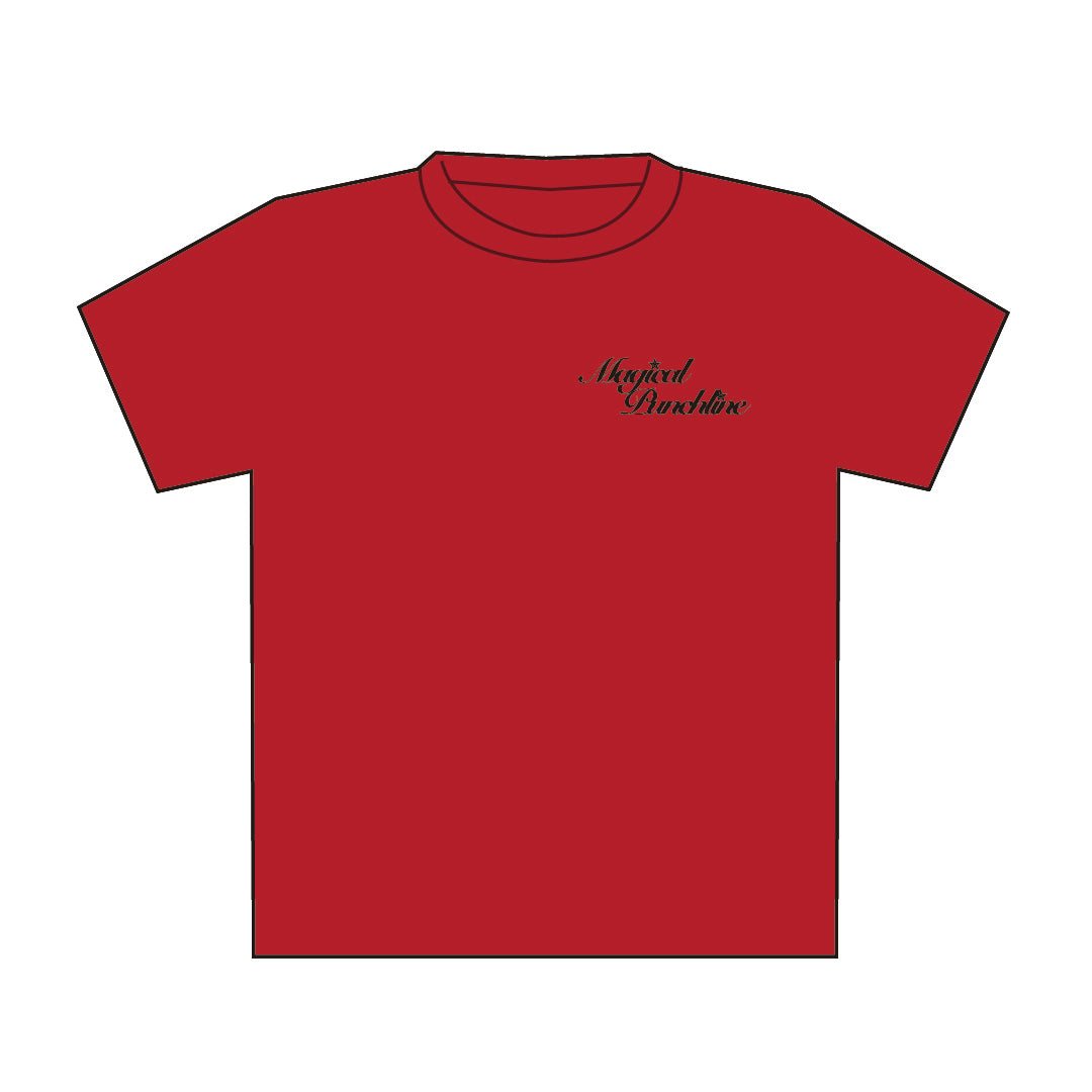 【会場受け渡し】Shining The Magic Tシャツ