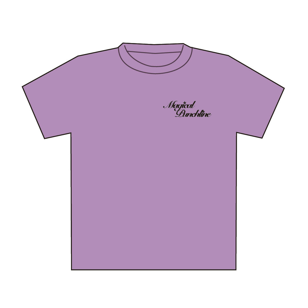 【会場受け渡し】Shining The Magic Tシャツ